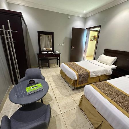 Al Rawda - Hotel Tabuk Luaran gambar