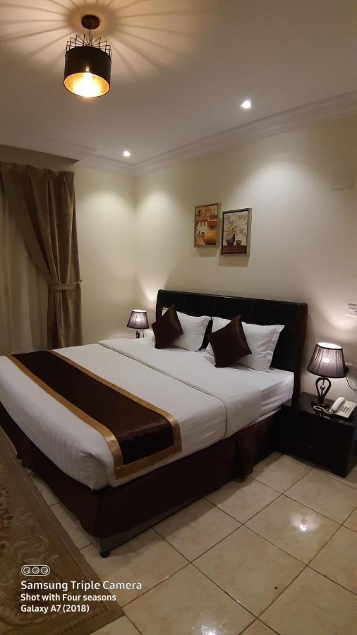Al Rawda - Hotel Tabuk Luaran gambar