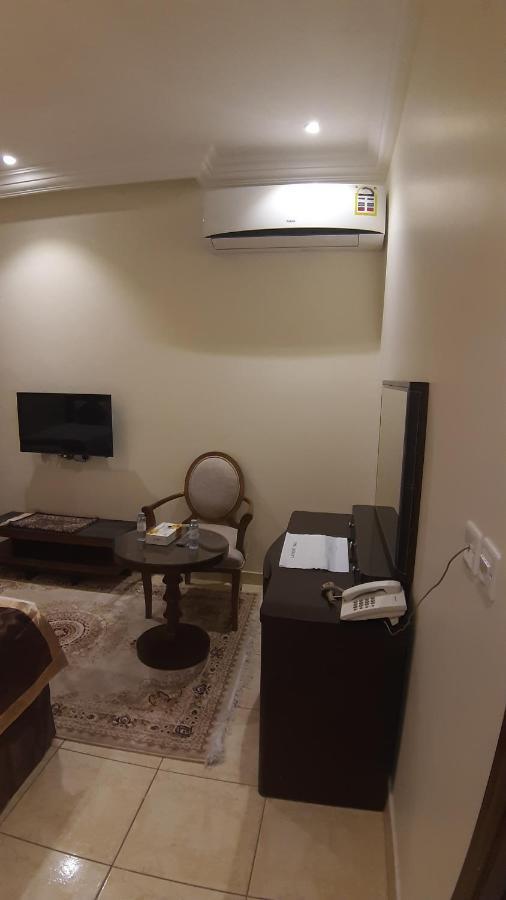 Al Rawda - Hotel Tabuk Luaran gambar