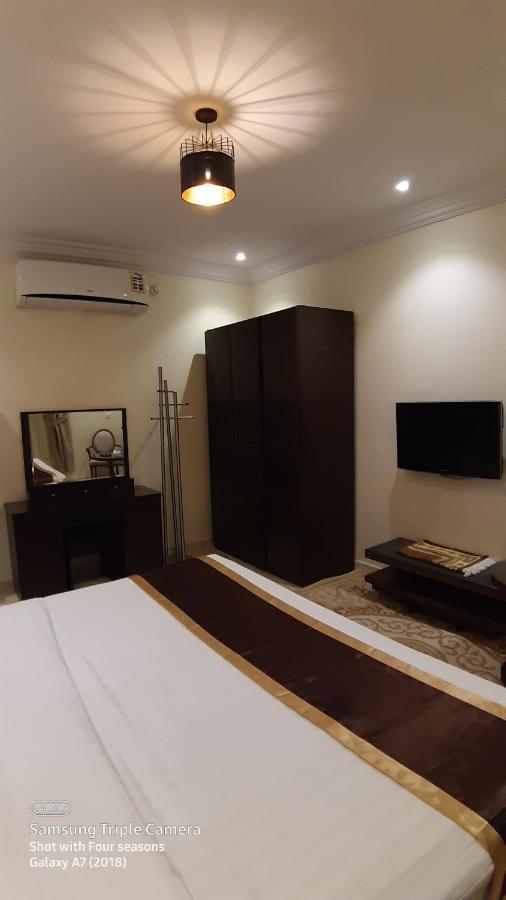 Al Rawda - Hotel Tabuk Luaran gambar