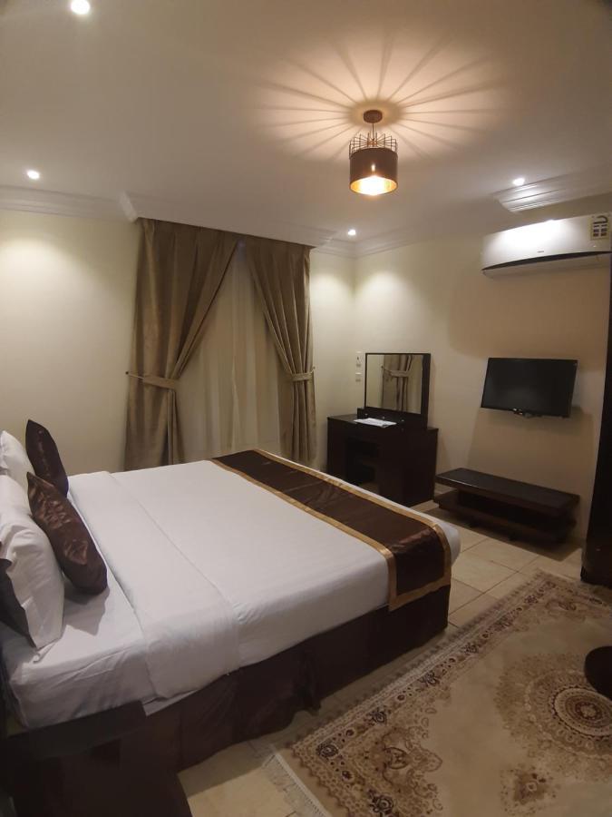 Al Rawda - Hotel Tabuk Luaran gambar