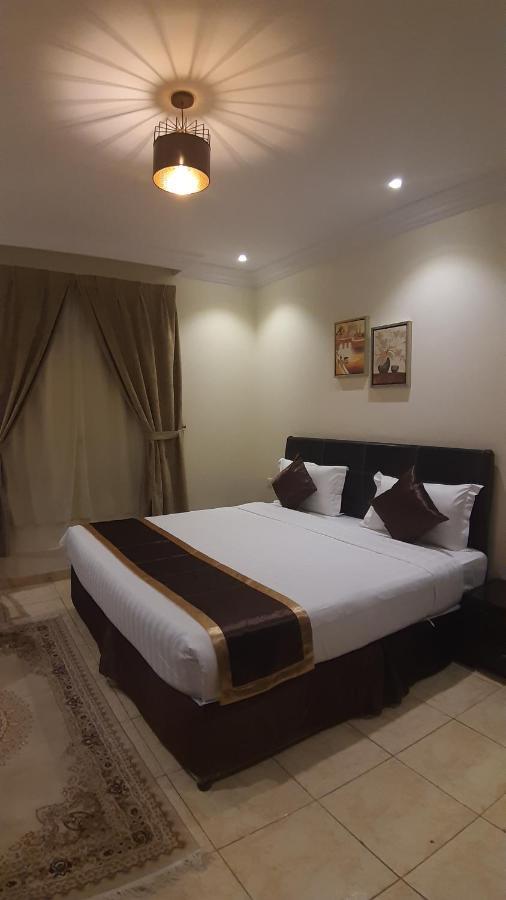 Al Rawda - Hotel Tabuk Luaran gambar