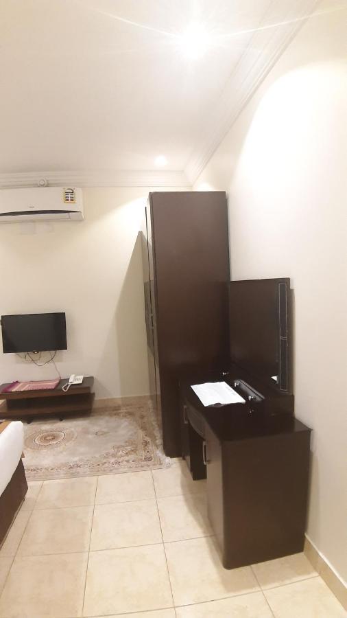 Al Rawda - Hotel Tabuk Luaran gambar