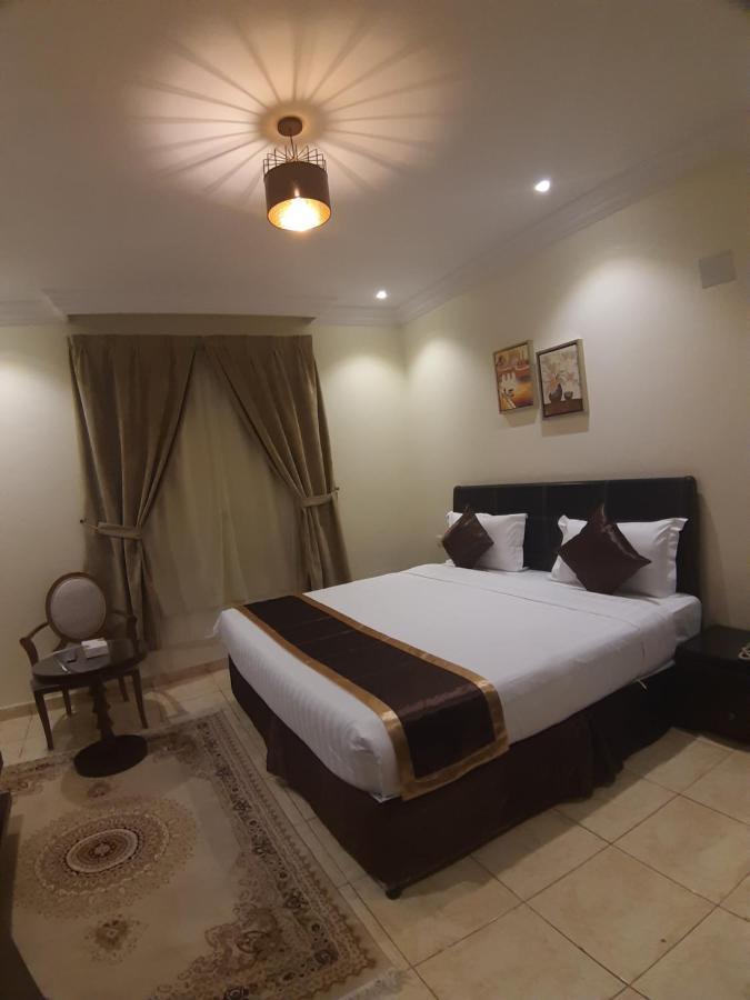 Al Rawda - Hotel Tabuk Luaran gambar