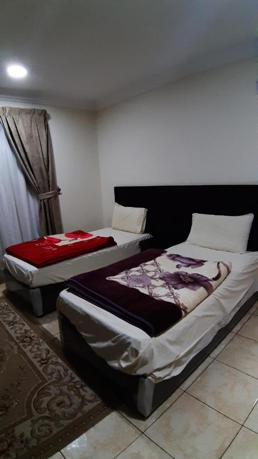 Al Rawda - Hotel Tabuk Luaran gambar