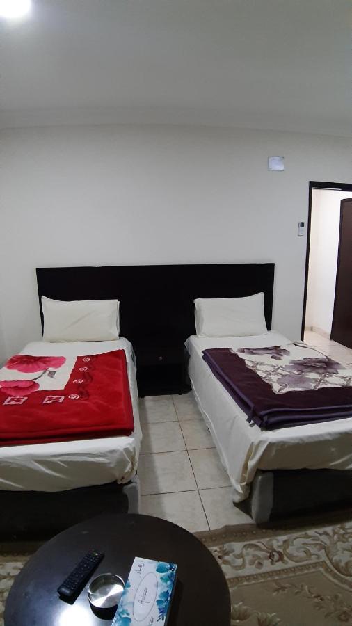 Al Rawda - Hotel Tabuk Luaran gambar