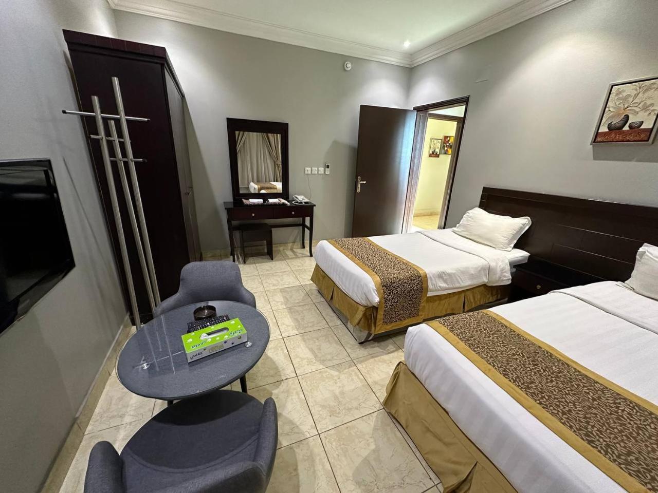 Al Rawda - Hotel Tabuk Luaran gambar