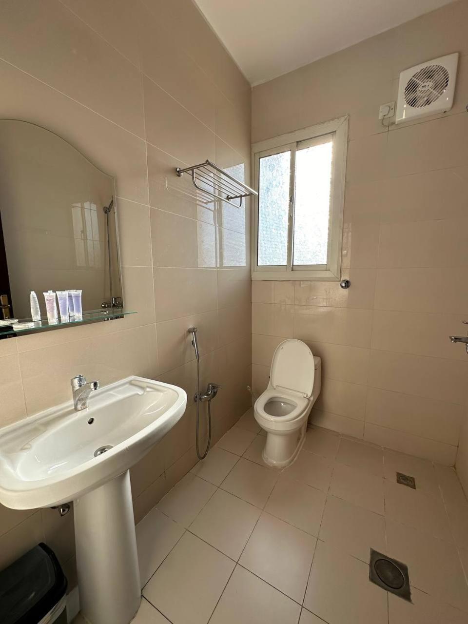 Al Rawda - Hotel Tabuk Luaran gambar