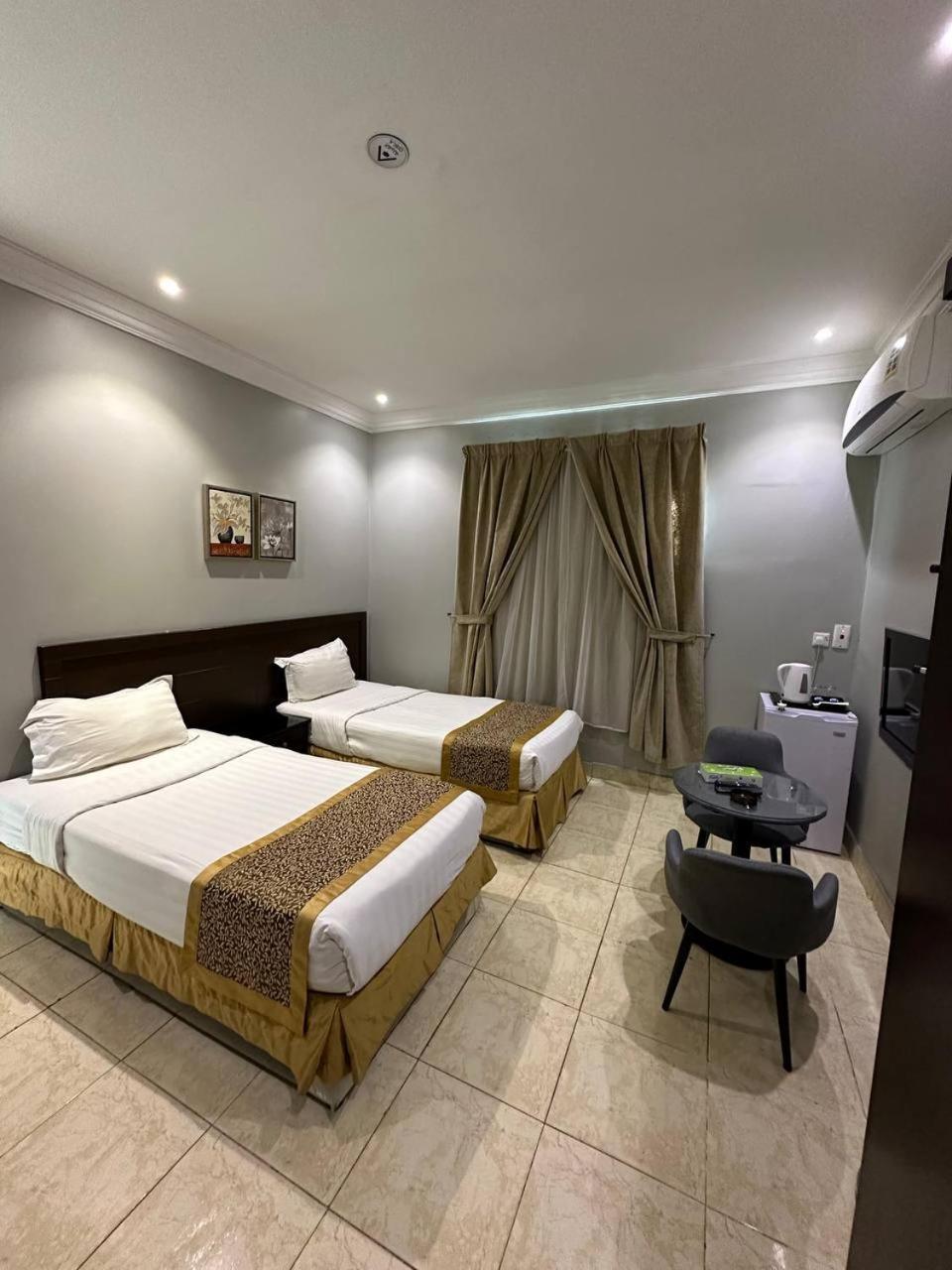 Al Rawda - Hotel Tabuk Luaran gambar