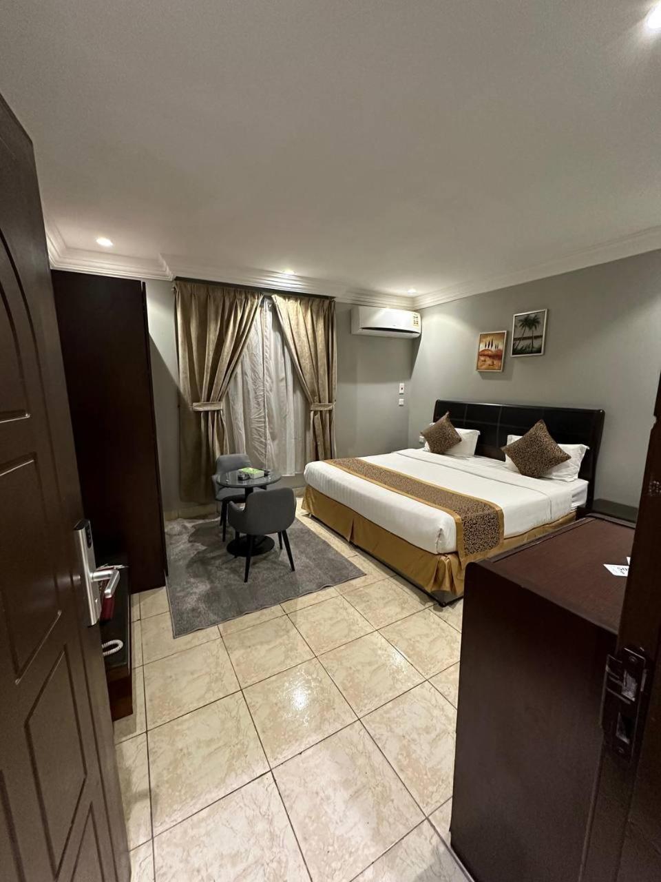 Al Rawda - Hotel Tabuk Luaran gambar