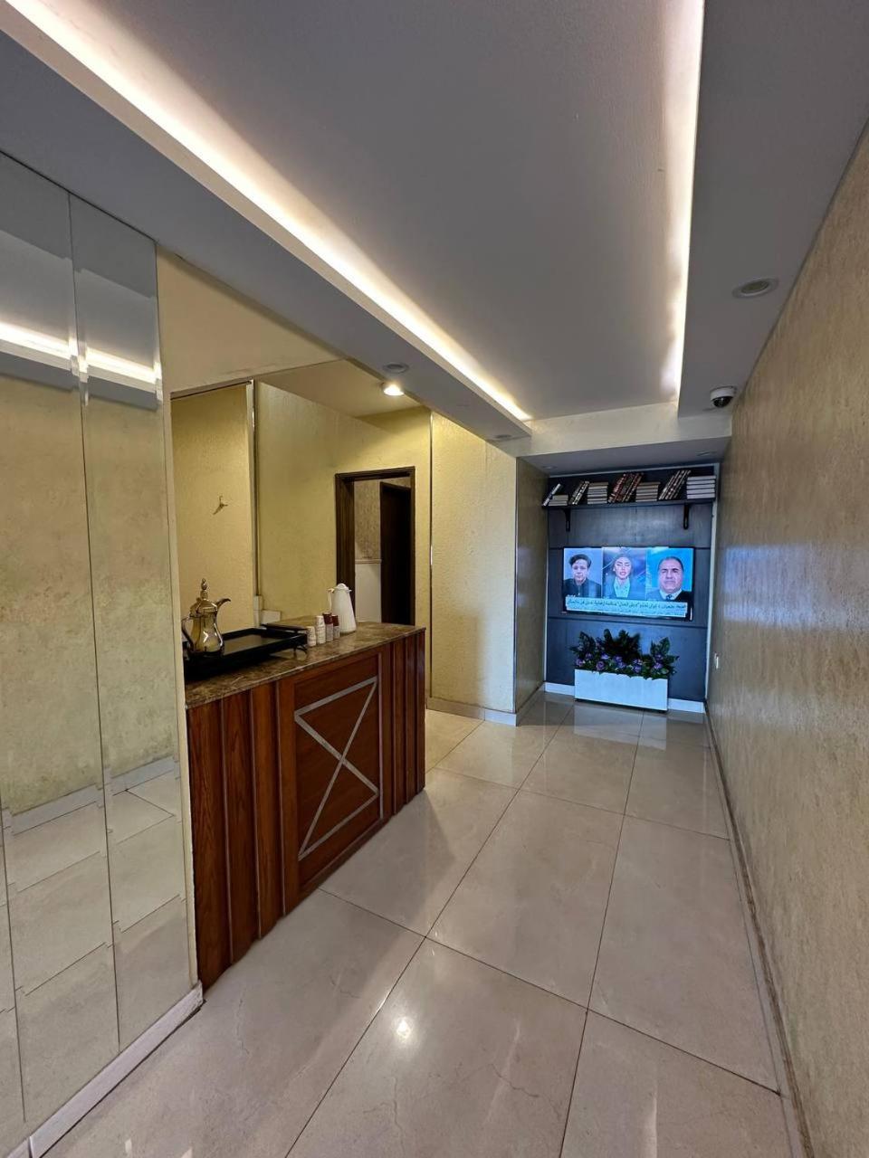 Al Rawda - Hotel Tabuk Luaran gambar